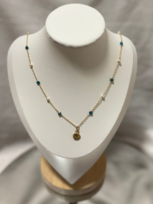 Seashore Treasure Necklace