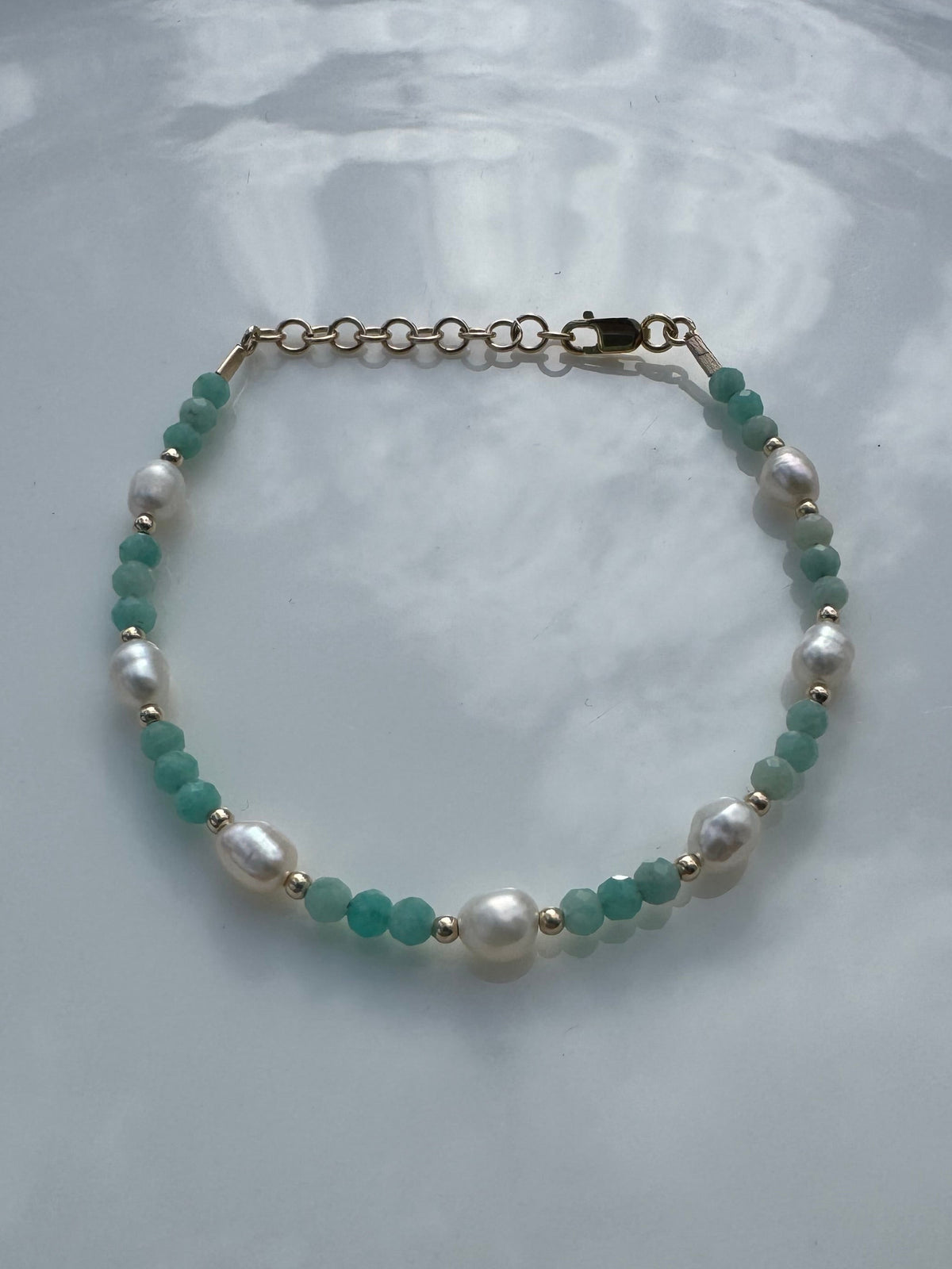 Amazonite Dreams Bracelet
