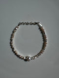 Pink Mother of Pearl Bracelet