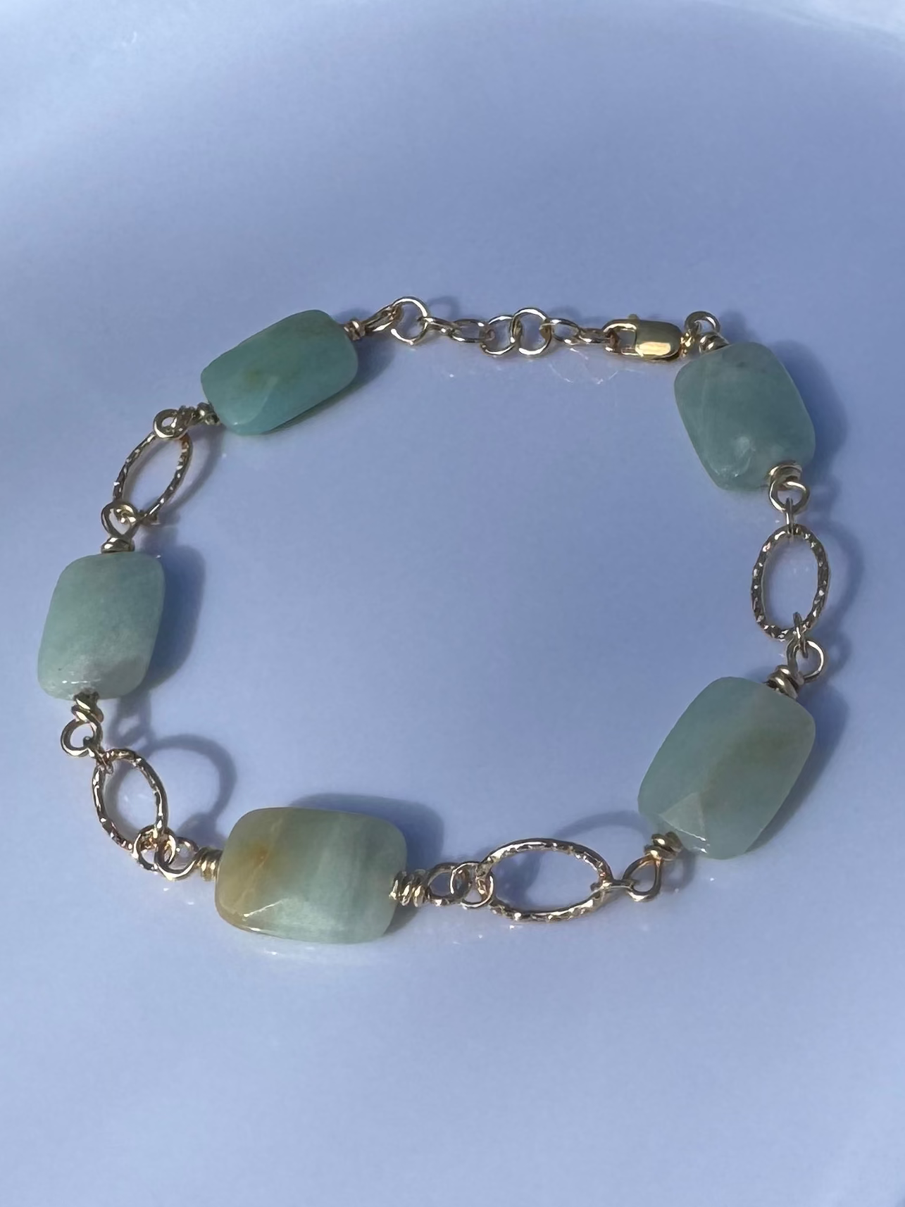 Ocean Waves Bracelet