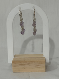 Amethyst Drop Earrings