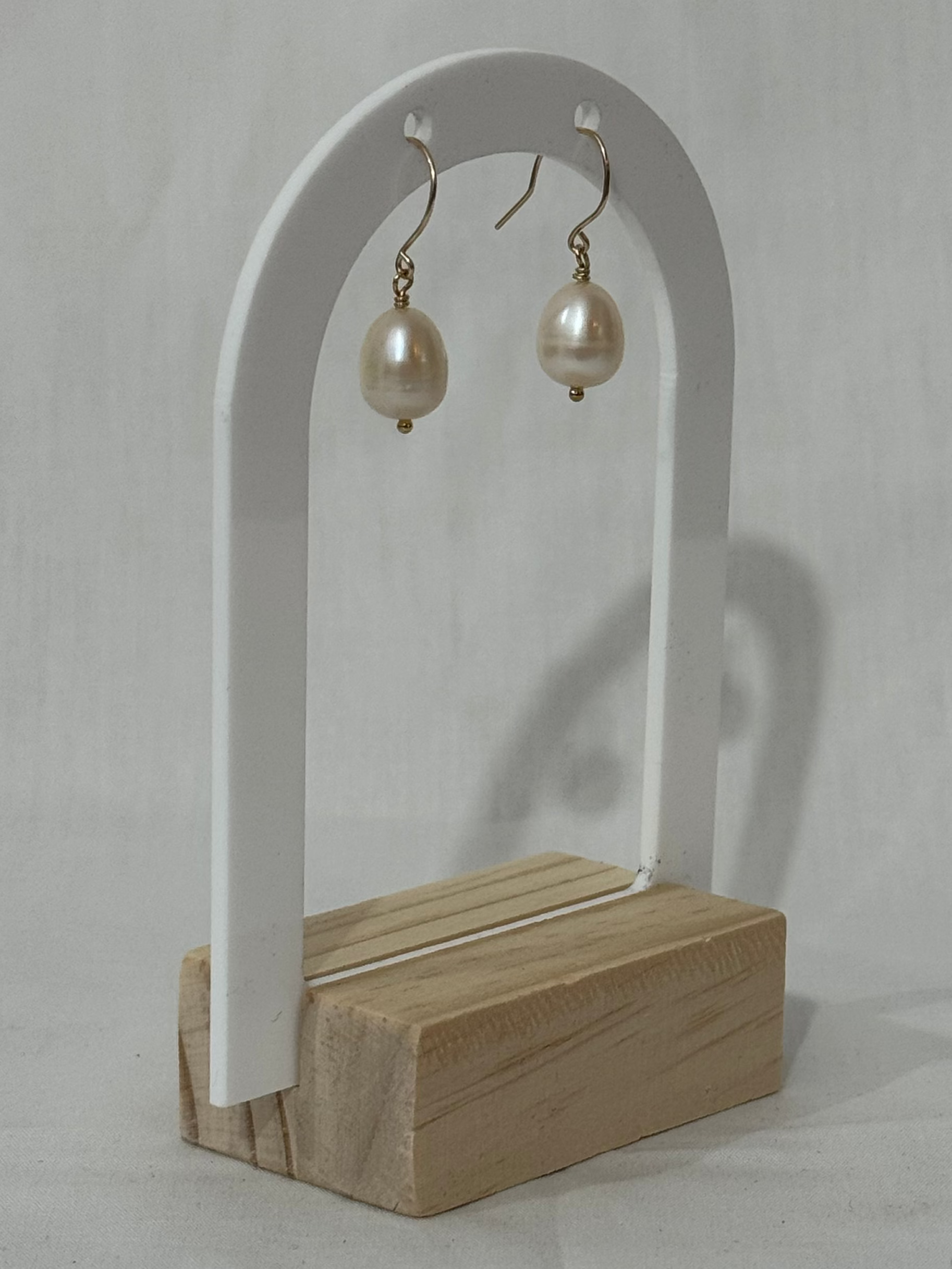 Pearl Earrings