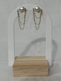 Chandelier Pearl Earrings