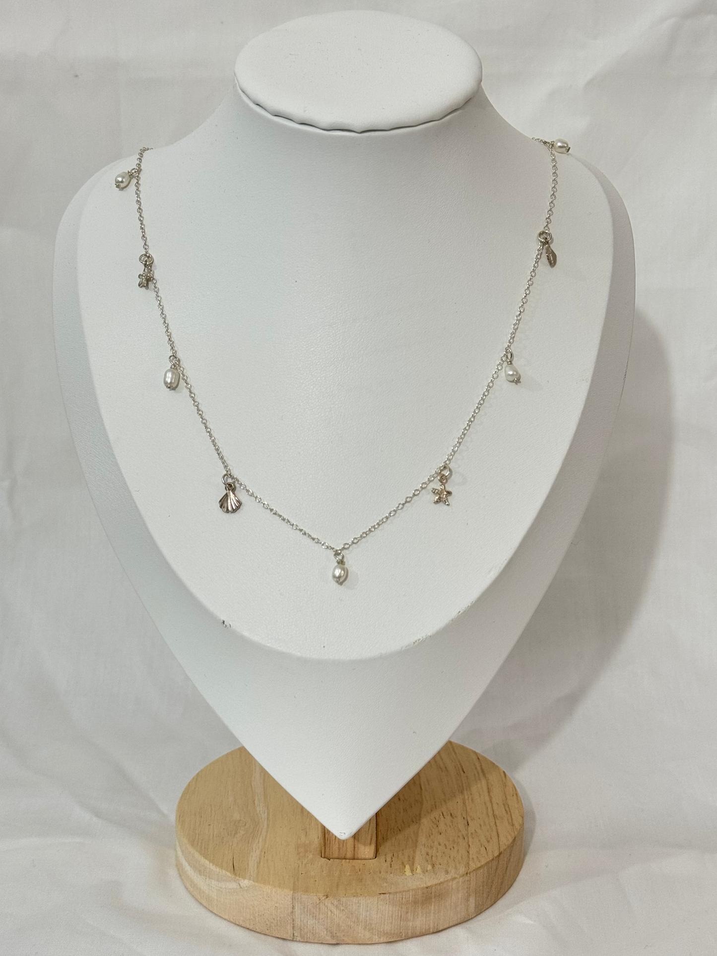 Coastal Current Necklace