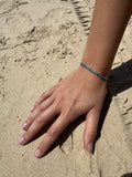 Apatite Gem Stone Bracelet