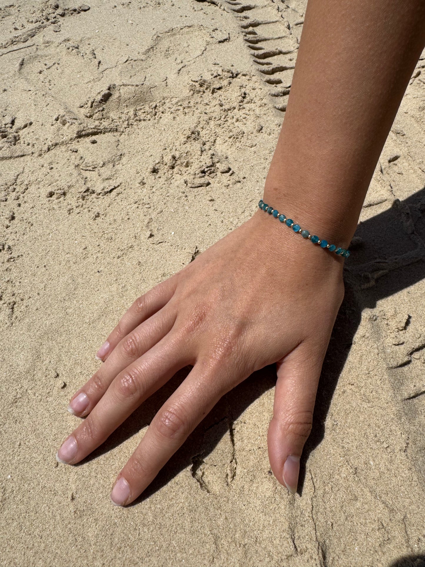 Blue Tide Bracelet