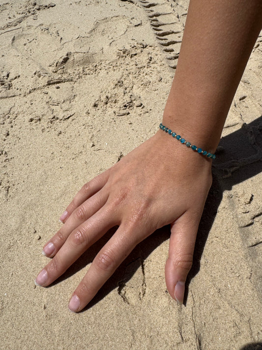 Blue Tide Bracelet