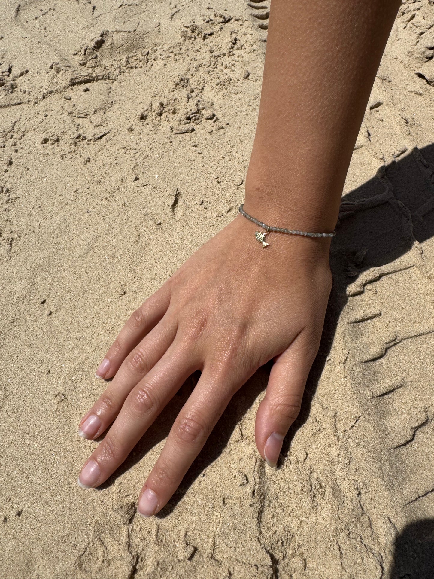 Lucky Fish Bracelet