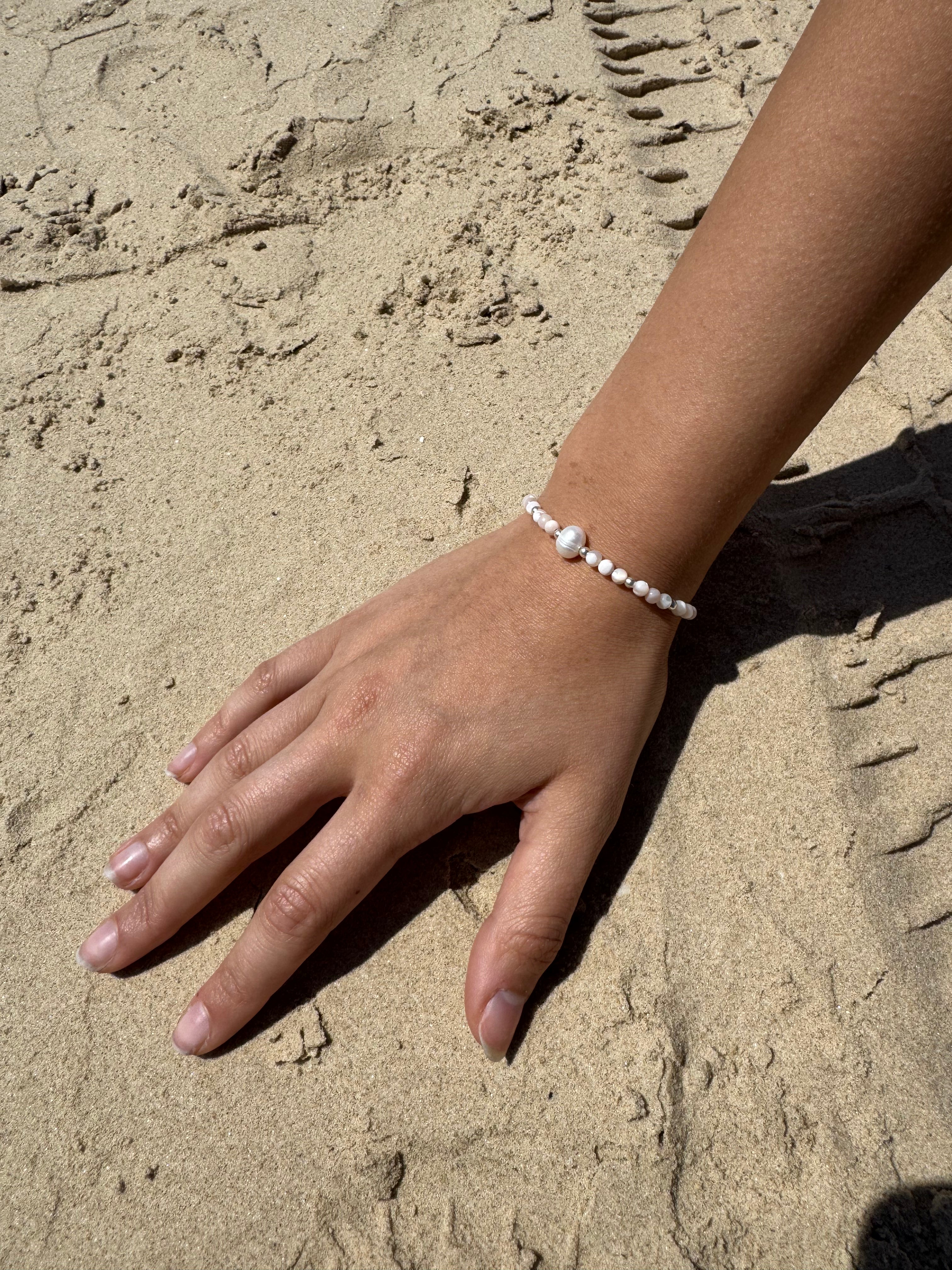Mother of Pearl Bracelet