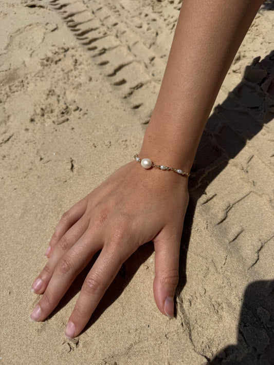 Golden Hour Bracelet