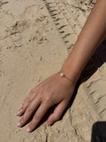 Simple Pearl Bracelet